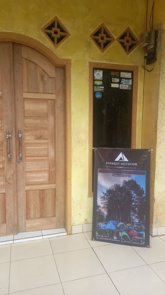 Everest Outdoor Gear