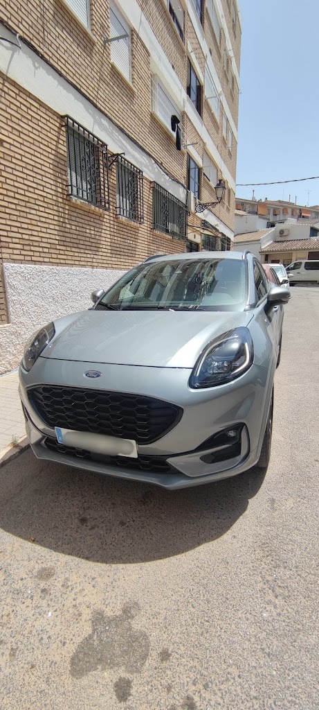 Taller Ford Auto Dolmenes - Antequera — Todas