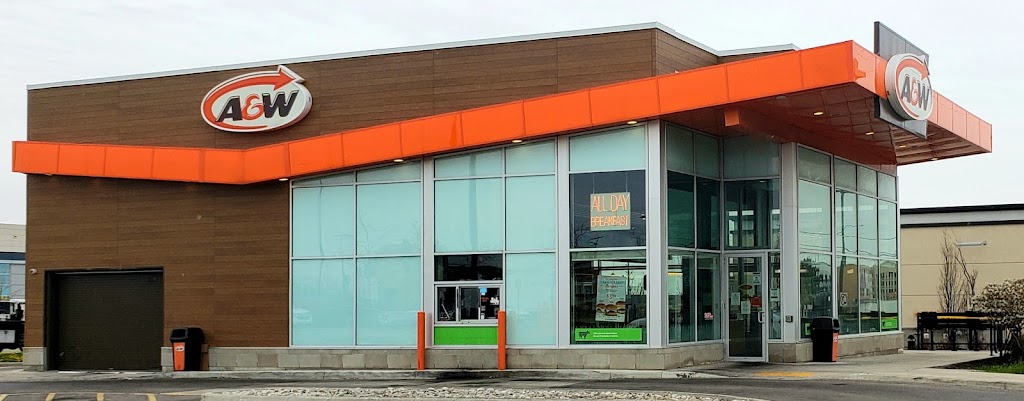 A&W Canada