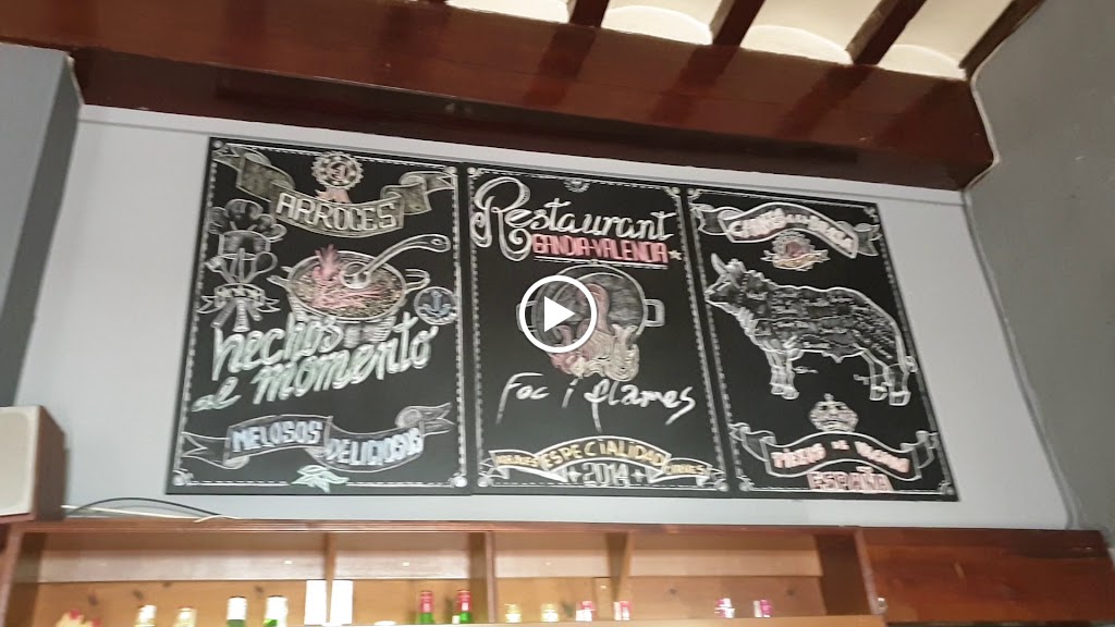 Restaurante FiF — Videos