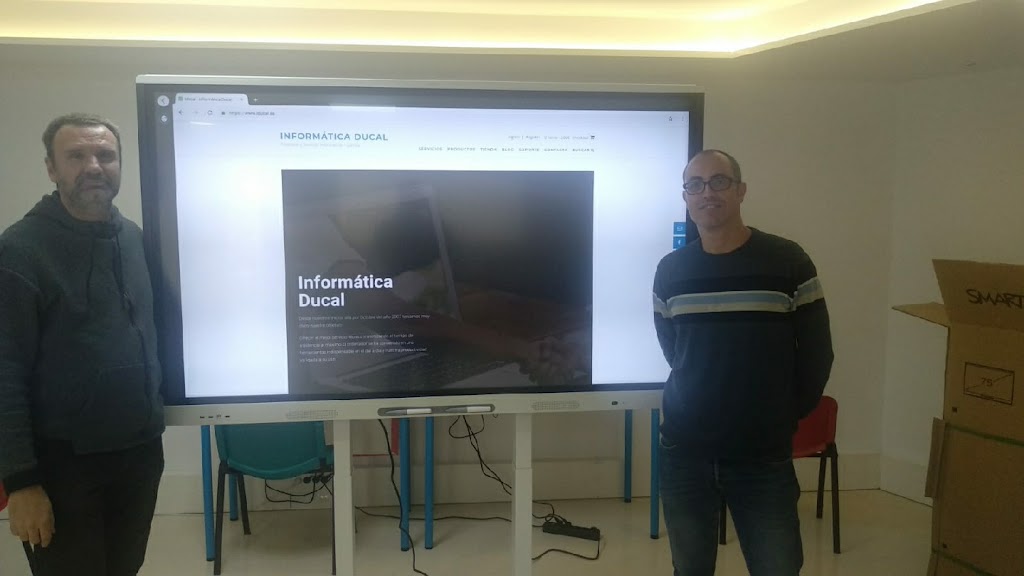 Informatica Ducal en Gandia