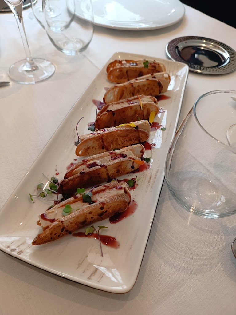 La Llenega — Comida y bebida