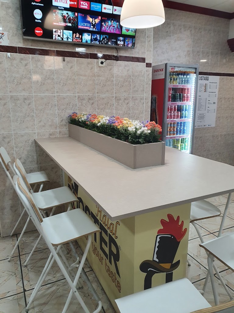 Mr Rooster sant vicent del raspeig — Ambiente