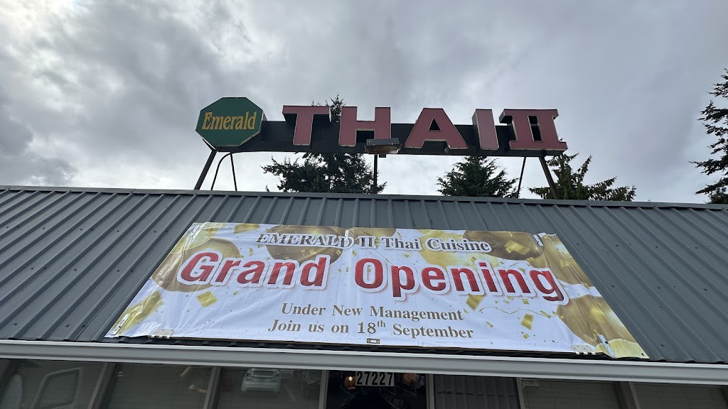 Emerald II Thai Cuisine