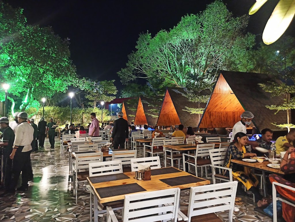 Hotel Pune Gate Garden Family Restaurant