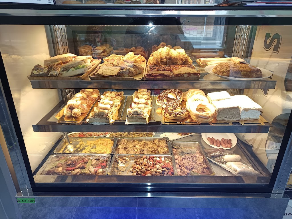 Flamingo coffee by Mary's