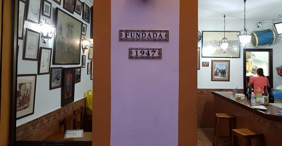 Bar casa francisquito