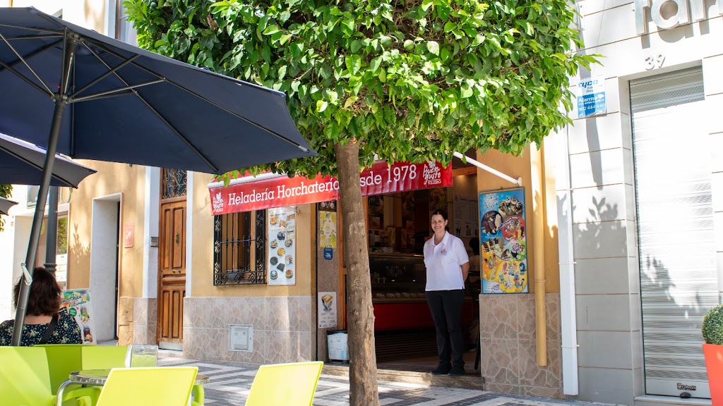 Heladeria Horchateria El Buen Gusto Vilero