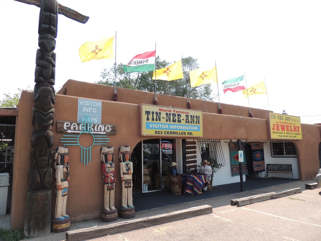 Tin-Nee-Ann Trading Co