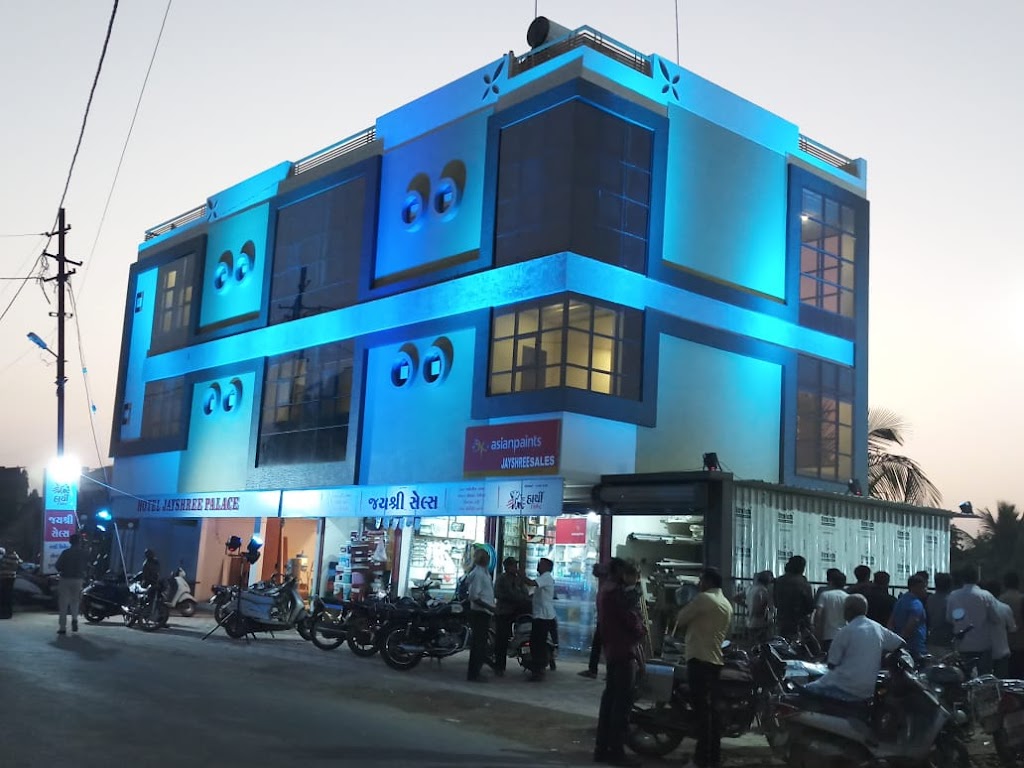 Hotel Jayshree Palace