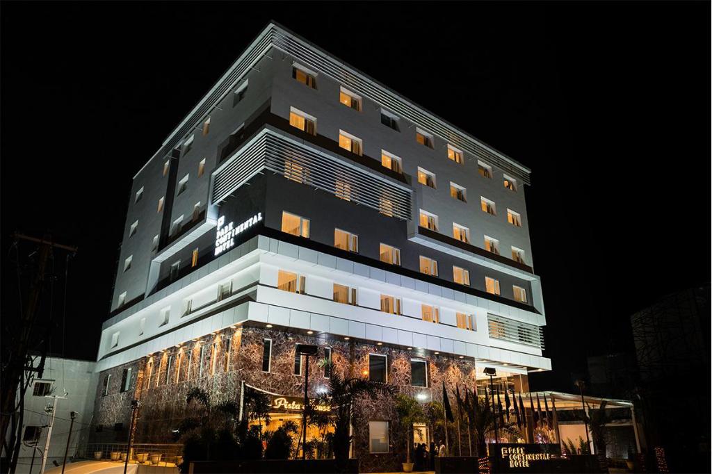 Hotel Park Continental