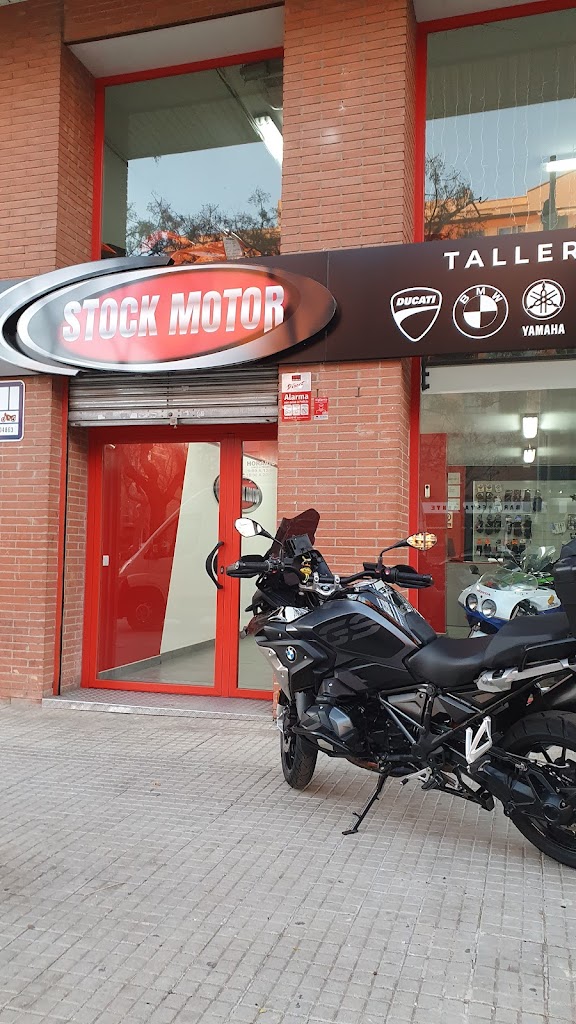 Stock Motor Europe S.L.