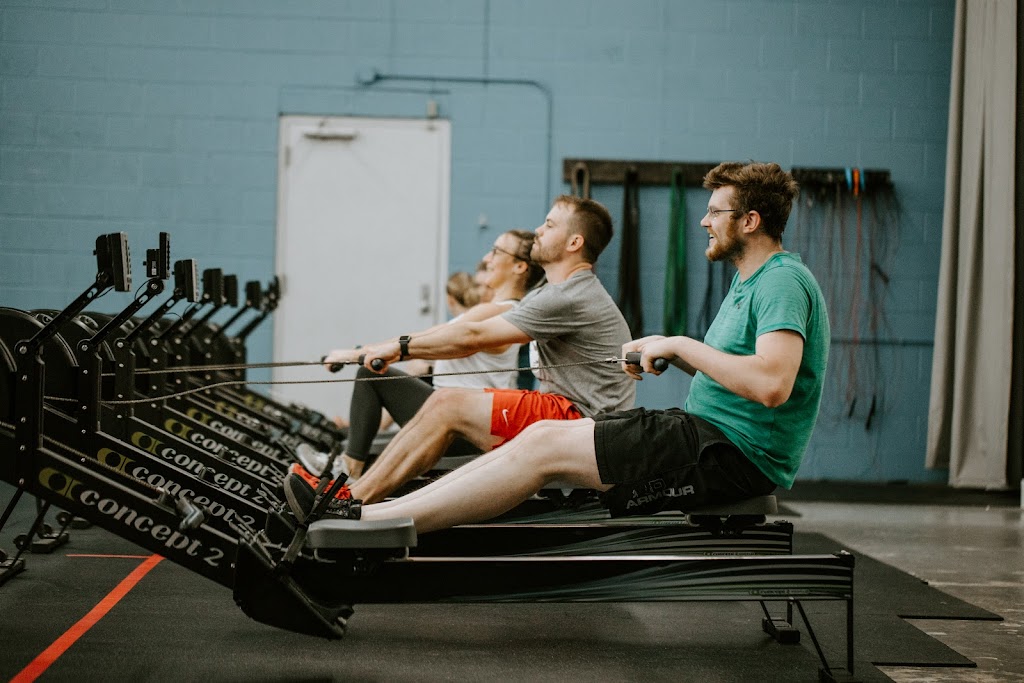  CrossFit North Industry