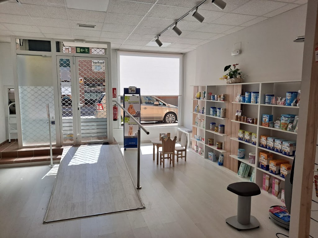 Farmacia Moyano Vilaplana — Del propietario