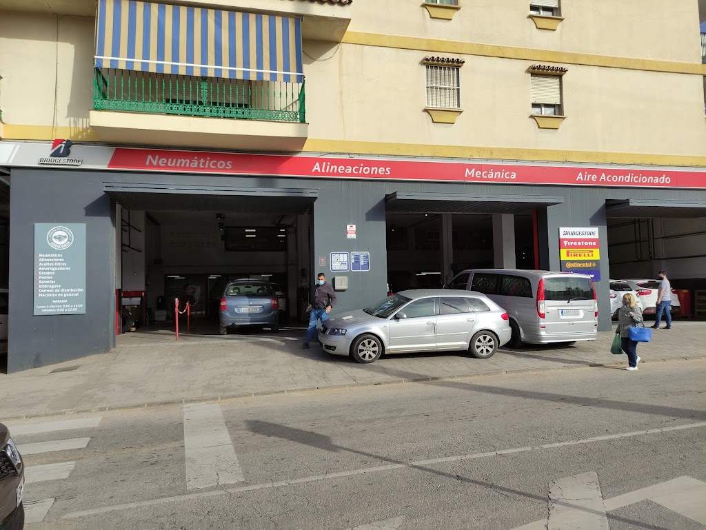 Neumaticos Marpe Mijas