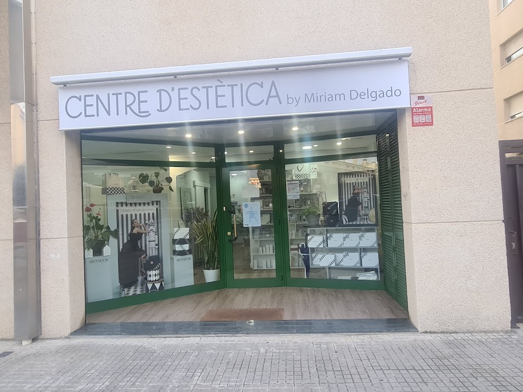 Centre estetica by Miriam Delgado