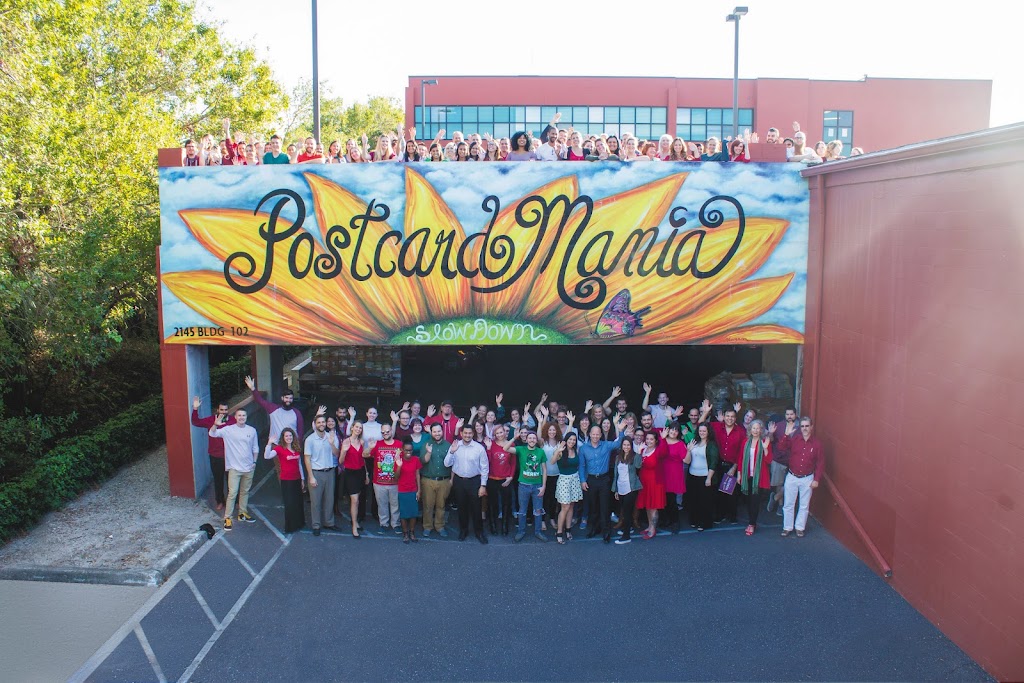 Postcardmania