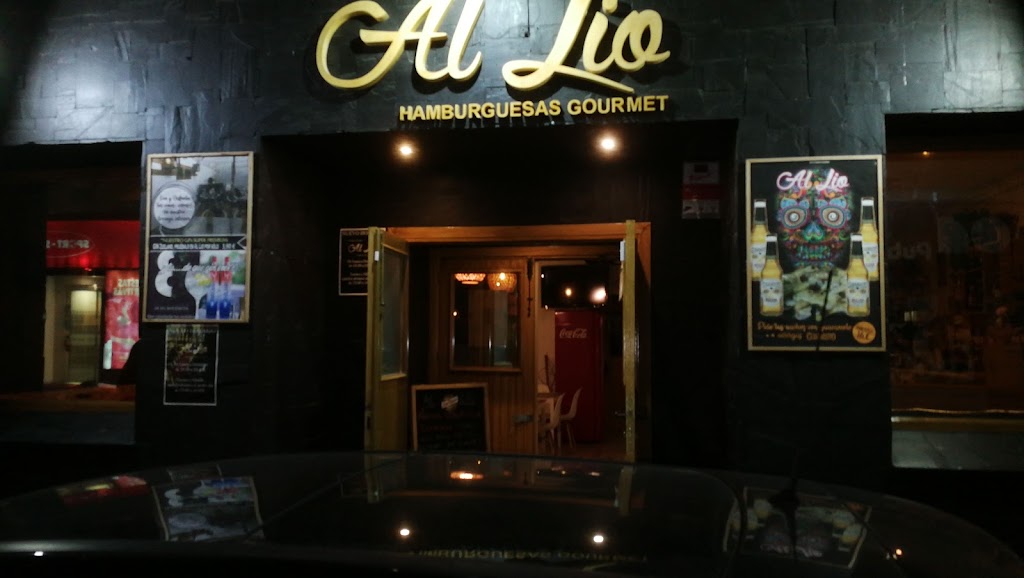 Al Lio gastroburguer