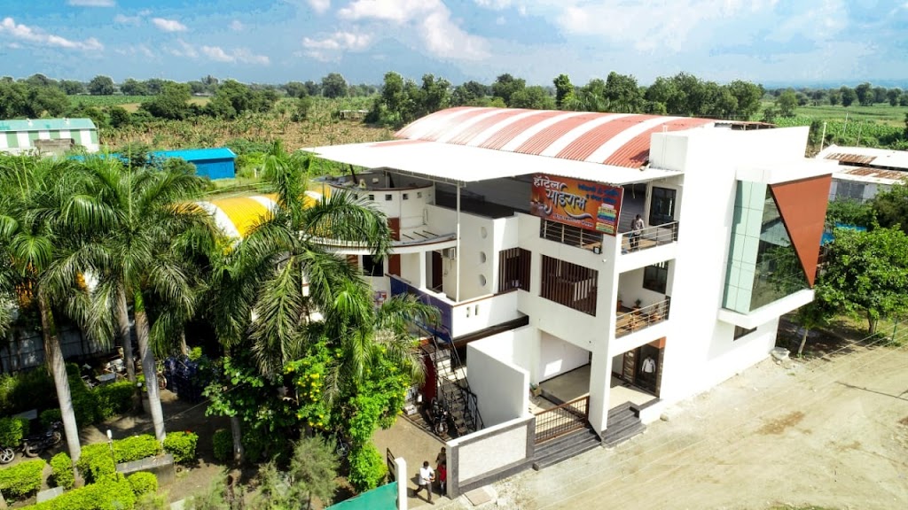 Hotel Sairam Residency And Restaurant