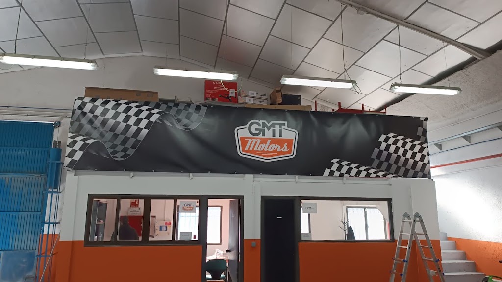 Talleres GMT Motors — Exterior