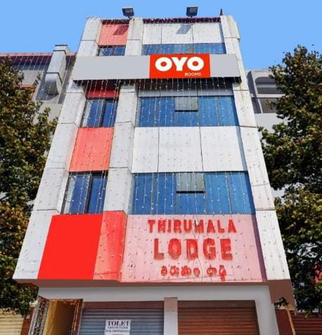 Hotel Ankitha Residency