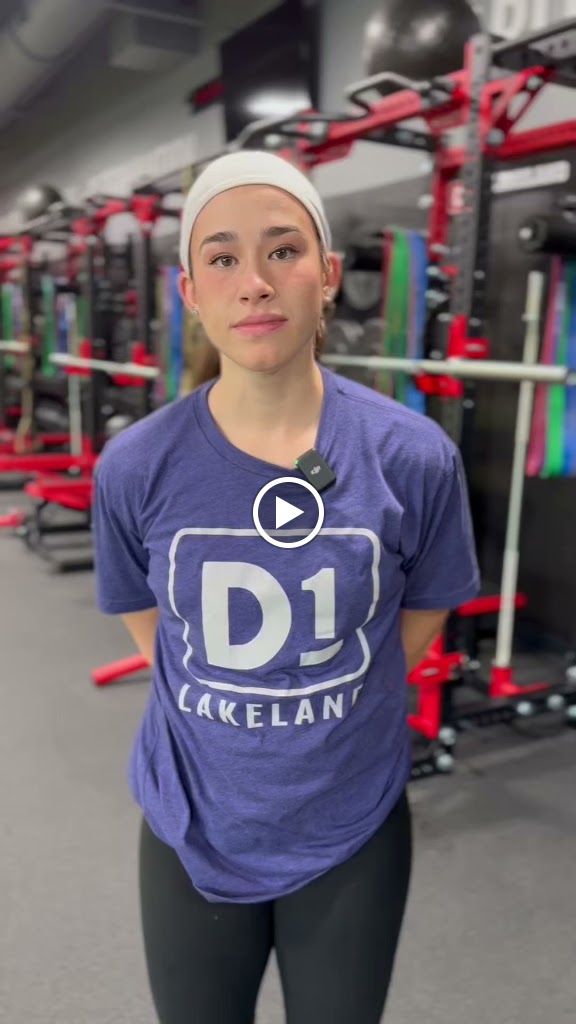  D1 Training Lakeland