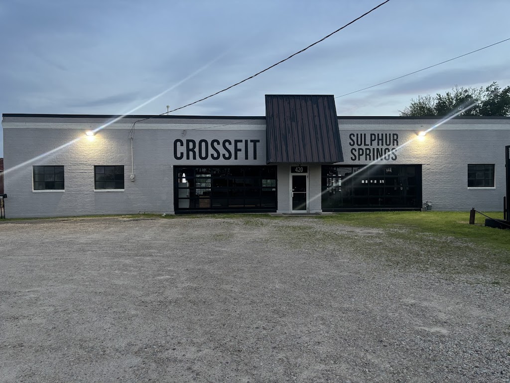  CrossFit Sulphur Springs