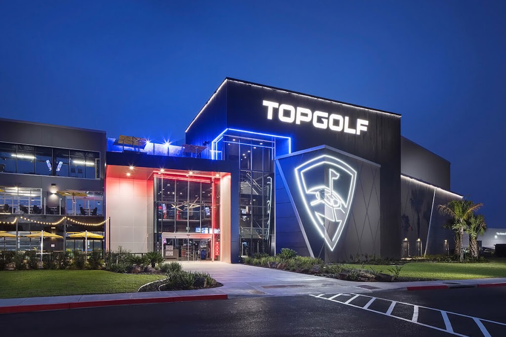 Topgolf Pharr