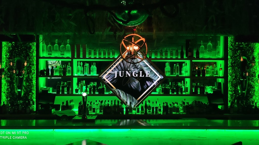 The Jungle Club