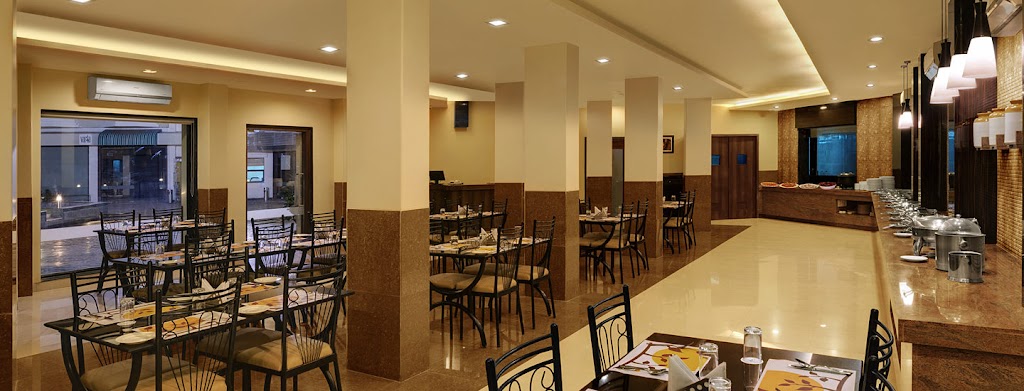 Ahaan Restaurant-Shirdi