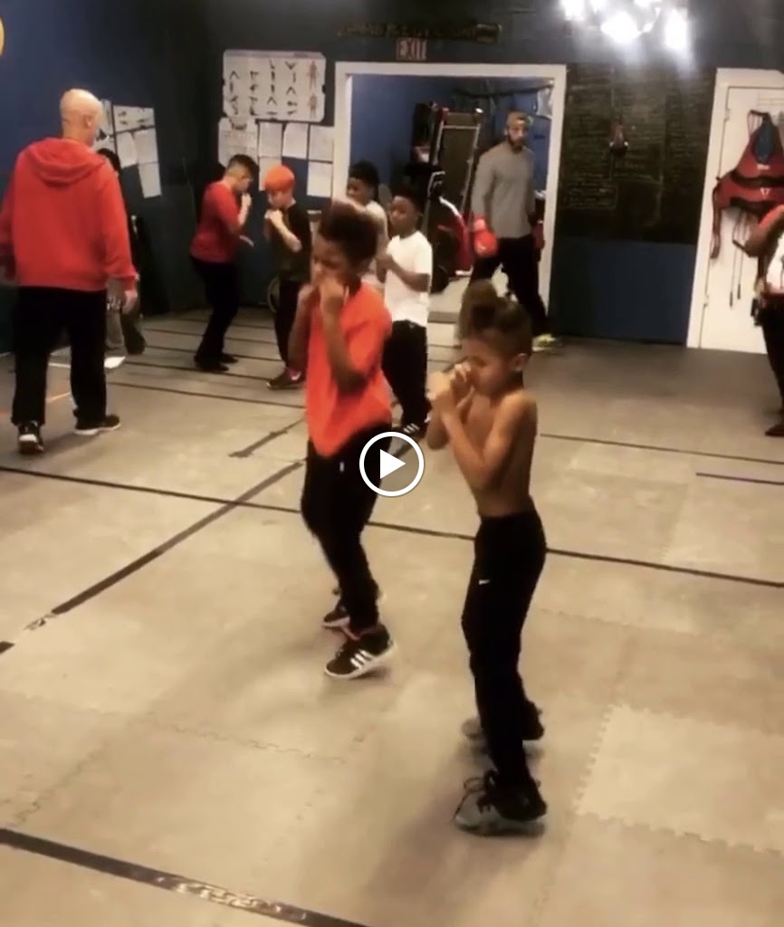  Dare to be great boxing and fitness