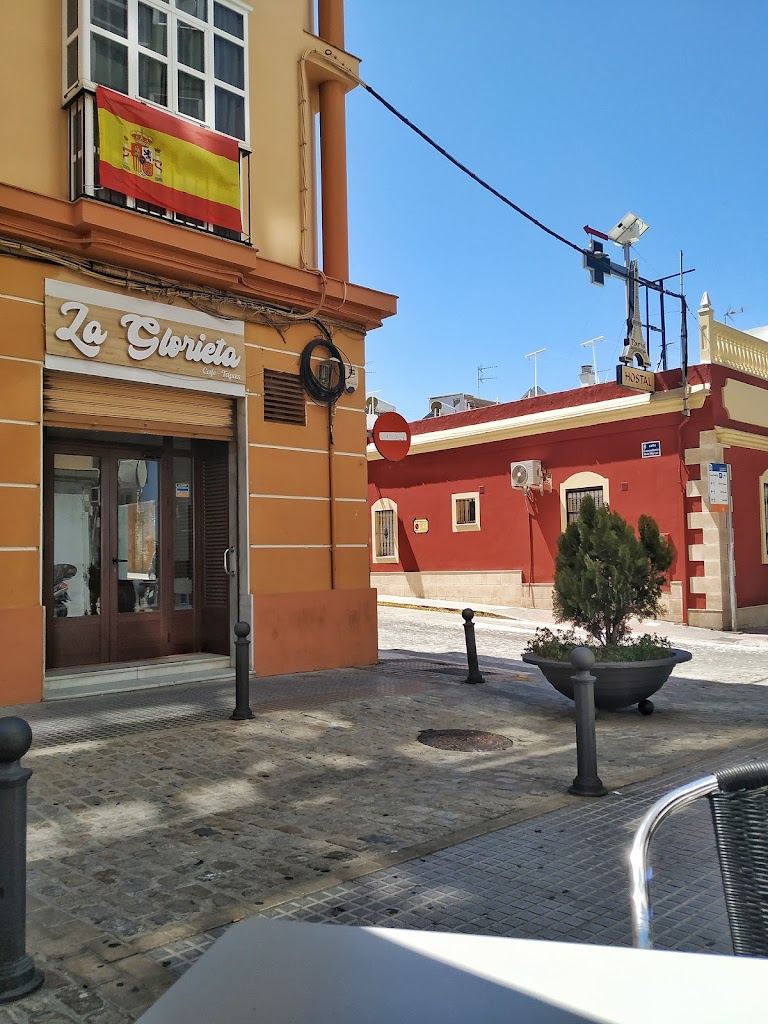 Cafe - Tapas "La Glorieta"
