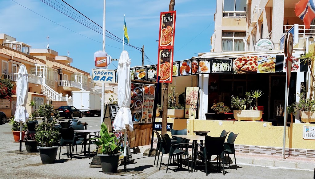 LOS FRUTALES SPORTS BAR