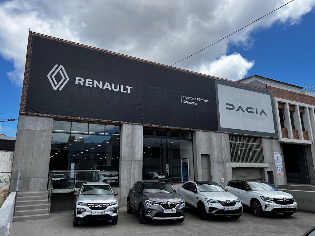 Renault Las Palmas - Caetano Formula Canarias — Todas