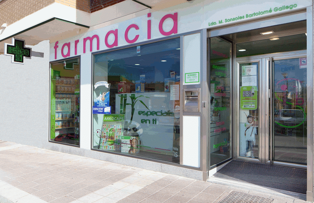 Farmacia Sonsoles Bartolome