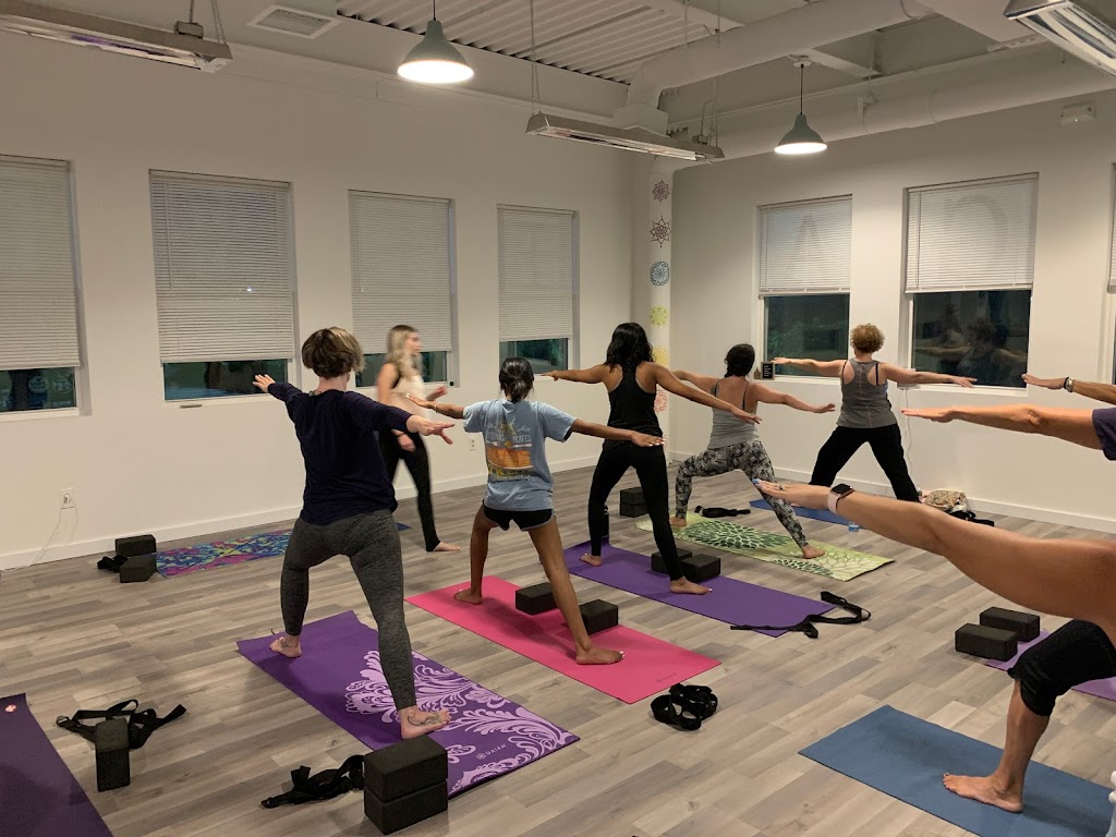  Yoga Essence of Dunellen