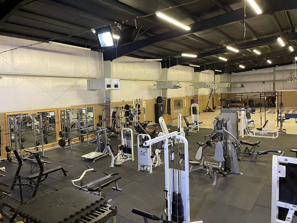  Hardcore Fitness & Conditioning