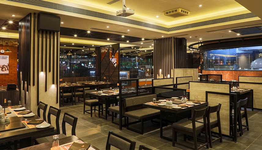 Barbeque Nation Thrissur Selex Mall