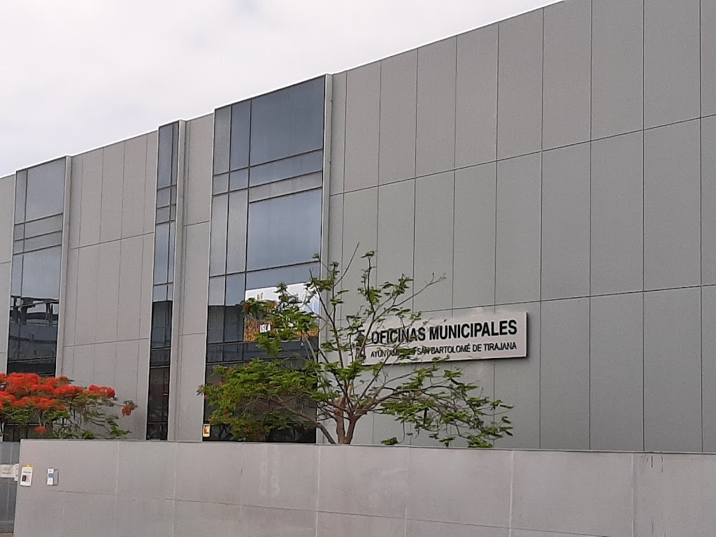 Oficinas Municipales del Ayuntamiento de San Bartolome de Tirajana
