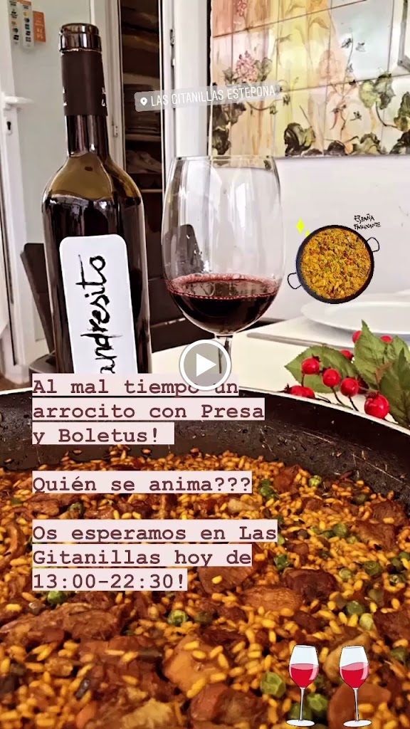 Restaurante Las Gitanillas — Videos
