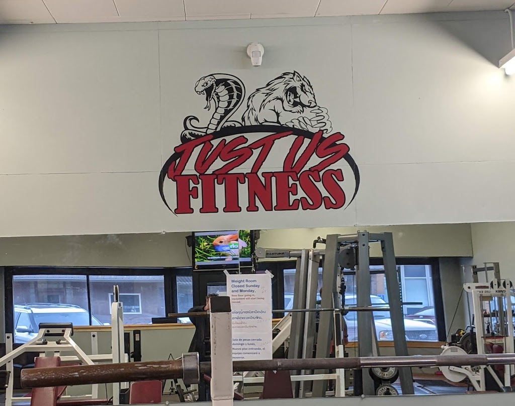  JustUs Fitness