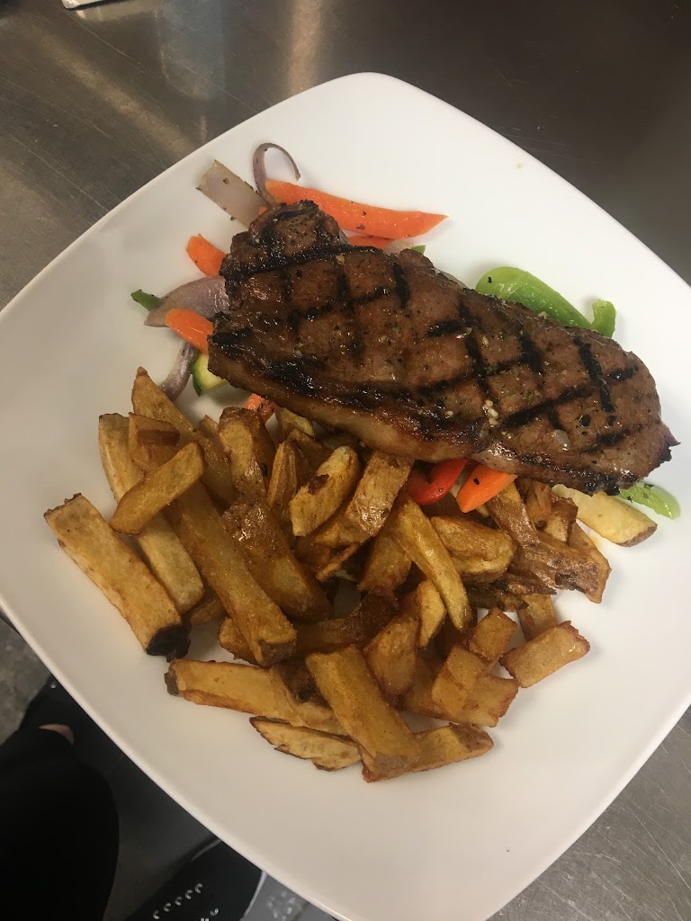French fries