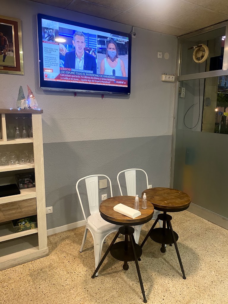 Bar Restaurante penya Barcelonista martorell - Tapas , Platos Combinados Y Menus — Del propietario