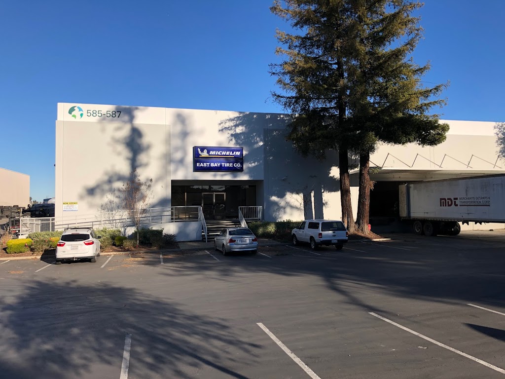East Bay Tire Co. in San Jose