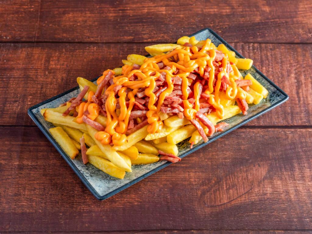 al-Andalus el arte del tapeo — Mas recientes