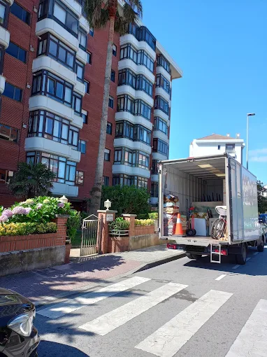 Mudanzas Y Portes Mohamed