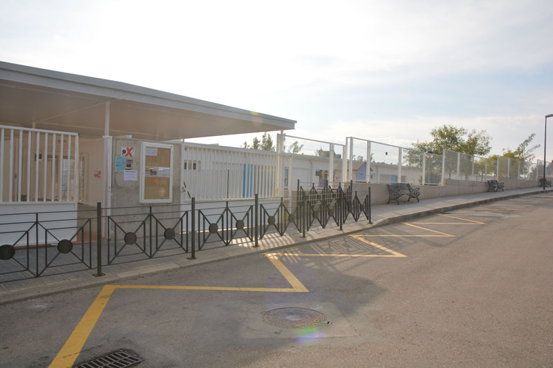 Colegio Publico La Muixara