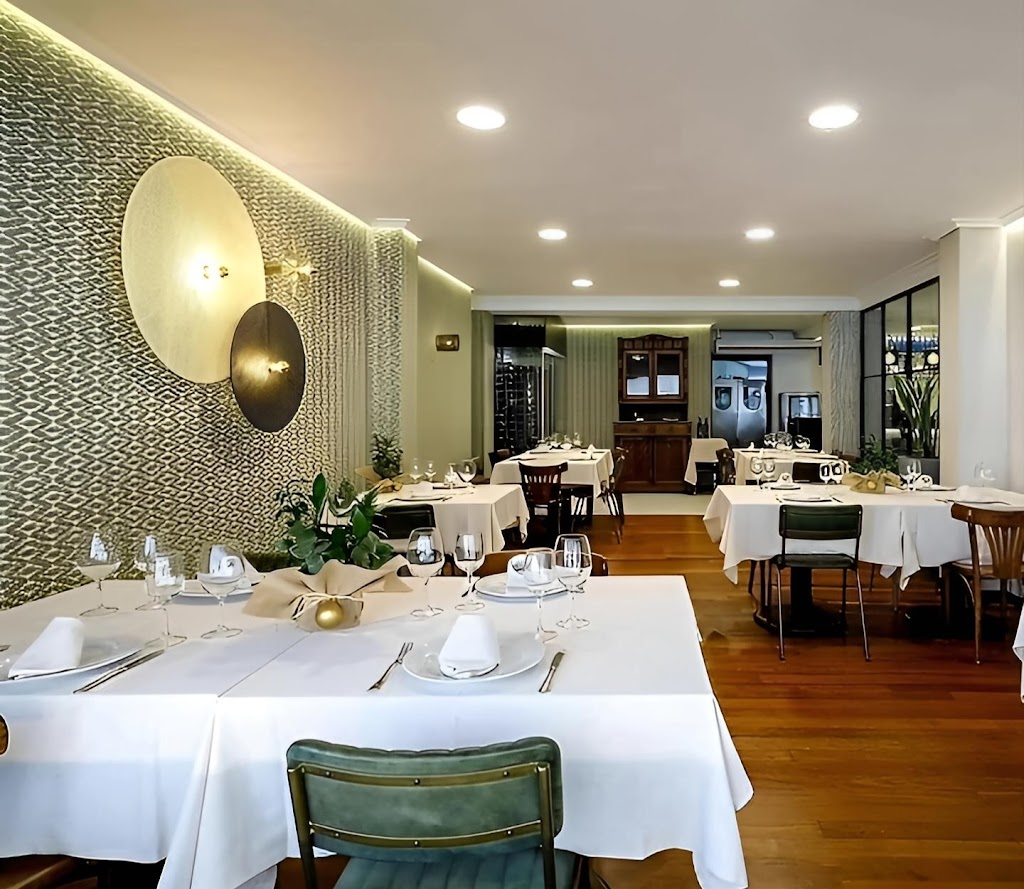 Restaurante Puntoecoma Guia Repsol 2025