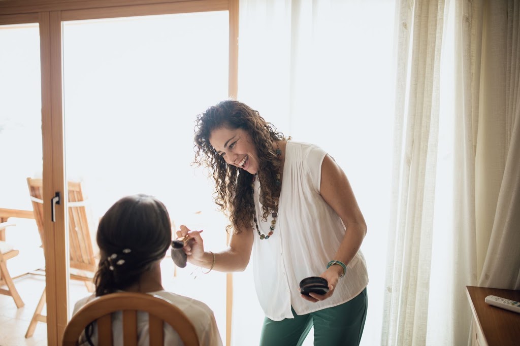 Maquilladora Profesional CHUS FUSTER Palma (Novias)