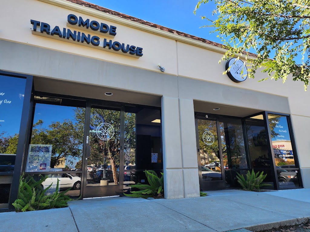  OMODE Training House